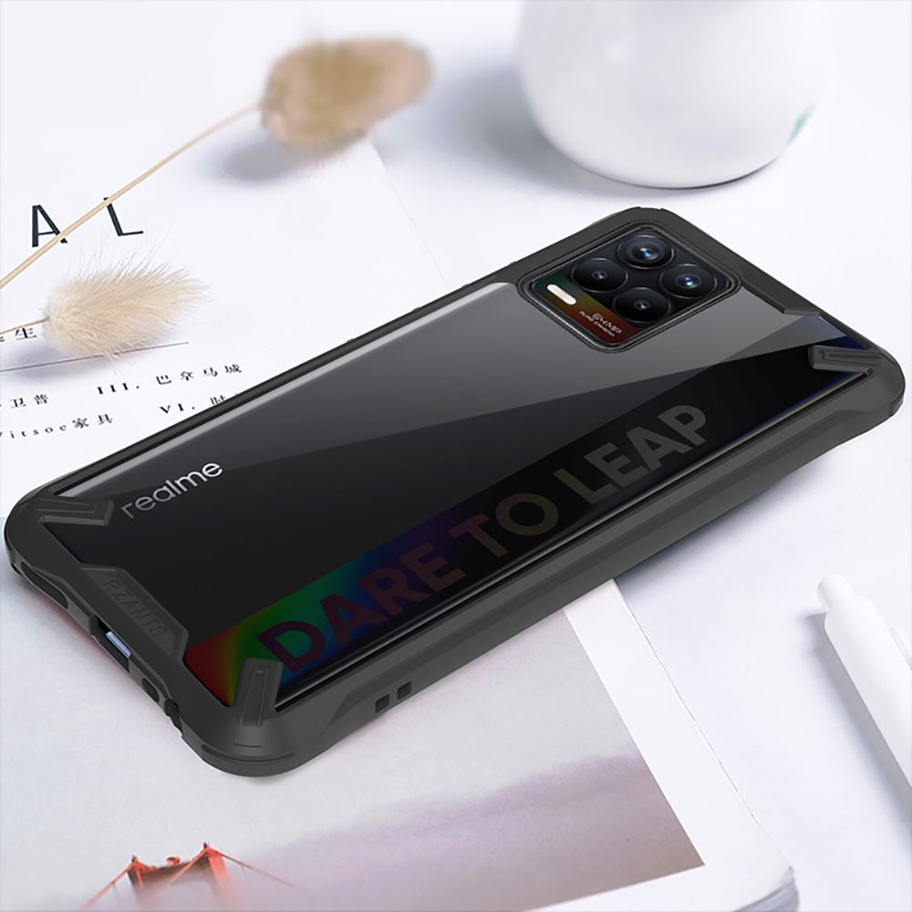 Tech-Protect
Rzants Mobilskal Realme 8 / 8 Pro - Svart