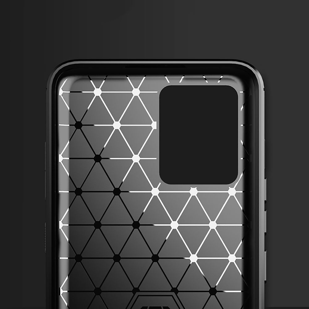 Tech-Protect
Tech-Protect TPU Carbon Mobilskal Realme 8/8 Pro - Svart