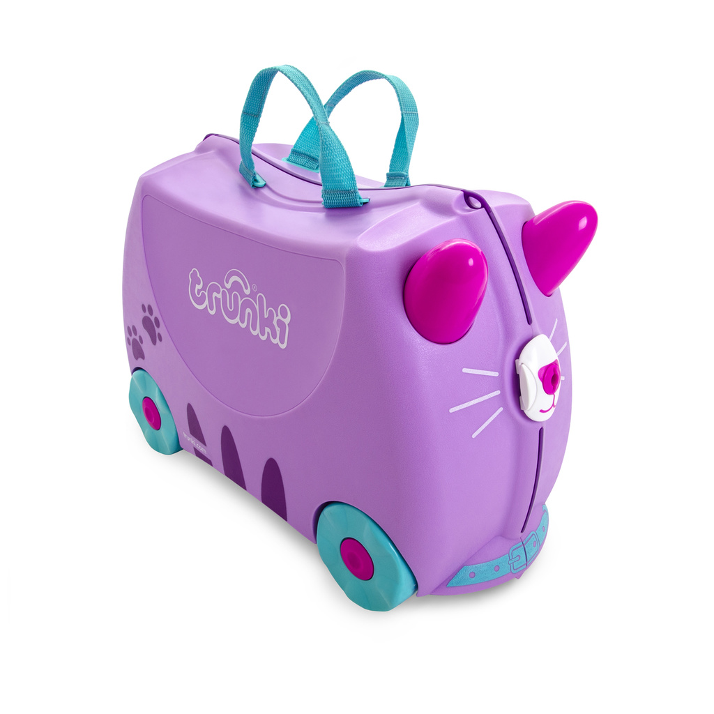 Trunki
TRUNKI Resväska Cassie the Cat