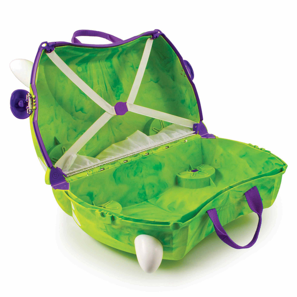 Trunki
TRUNKI Resväska Rex the Trunkisaurus