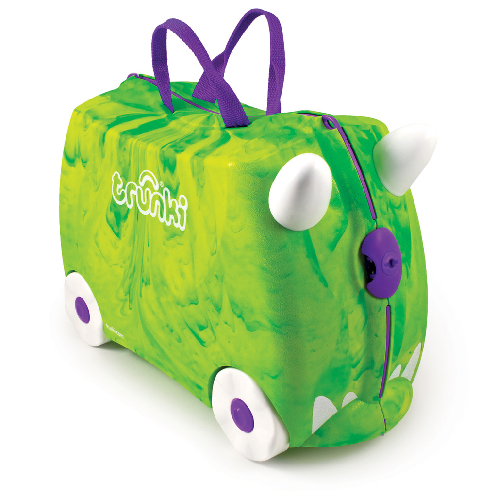 Trunki
TRUNKI Resväska Rex the Trunkisaurus