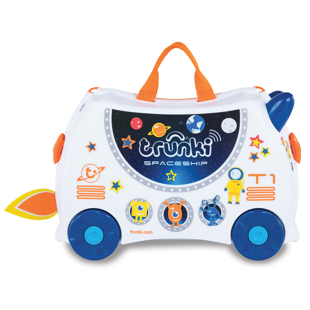 Trunki
TRUNKI Resväska Skye the Spaceship