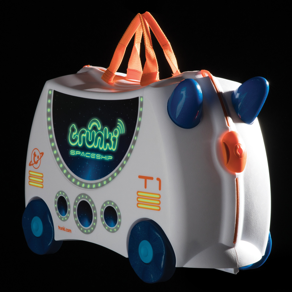 Trunki
TRUNKI Resväska Skye the Spaceship