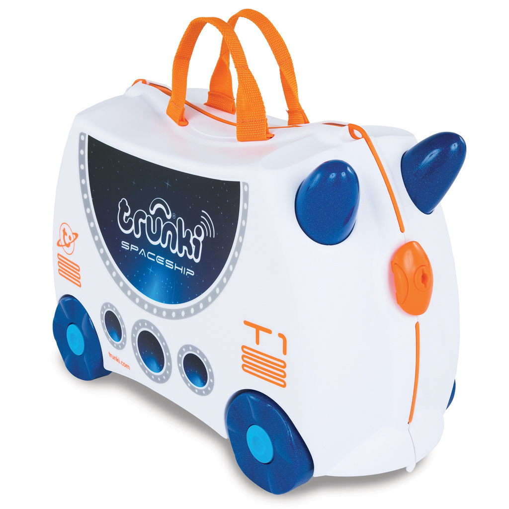Trunki
TRUNKI Resväska Skye the Spaceship