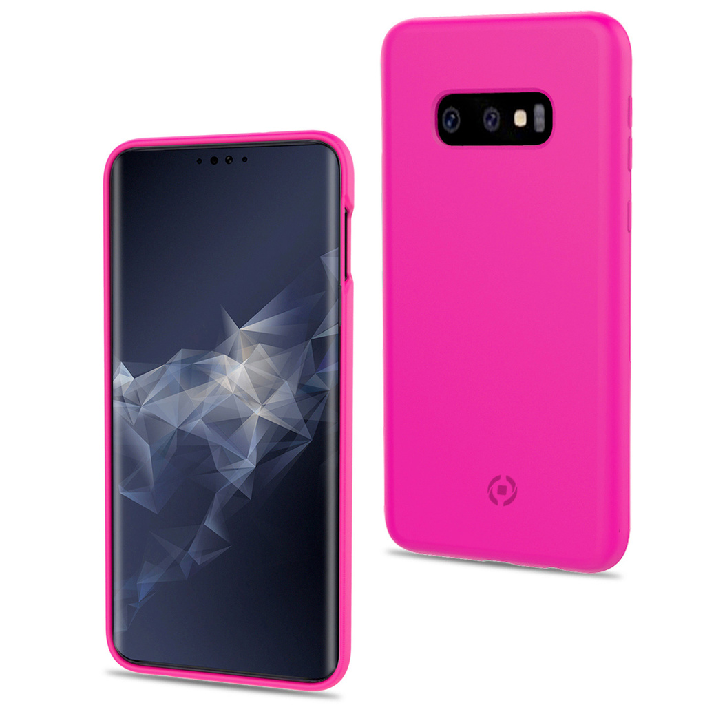 Celly
CELLY Shock Cover Galaxy S10e - Rosa