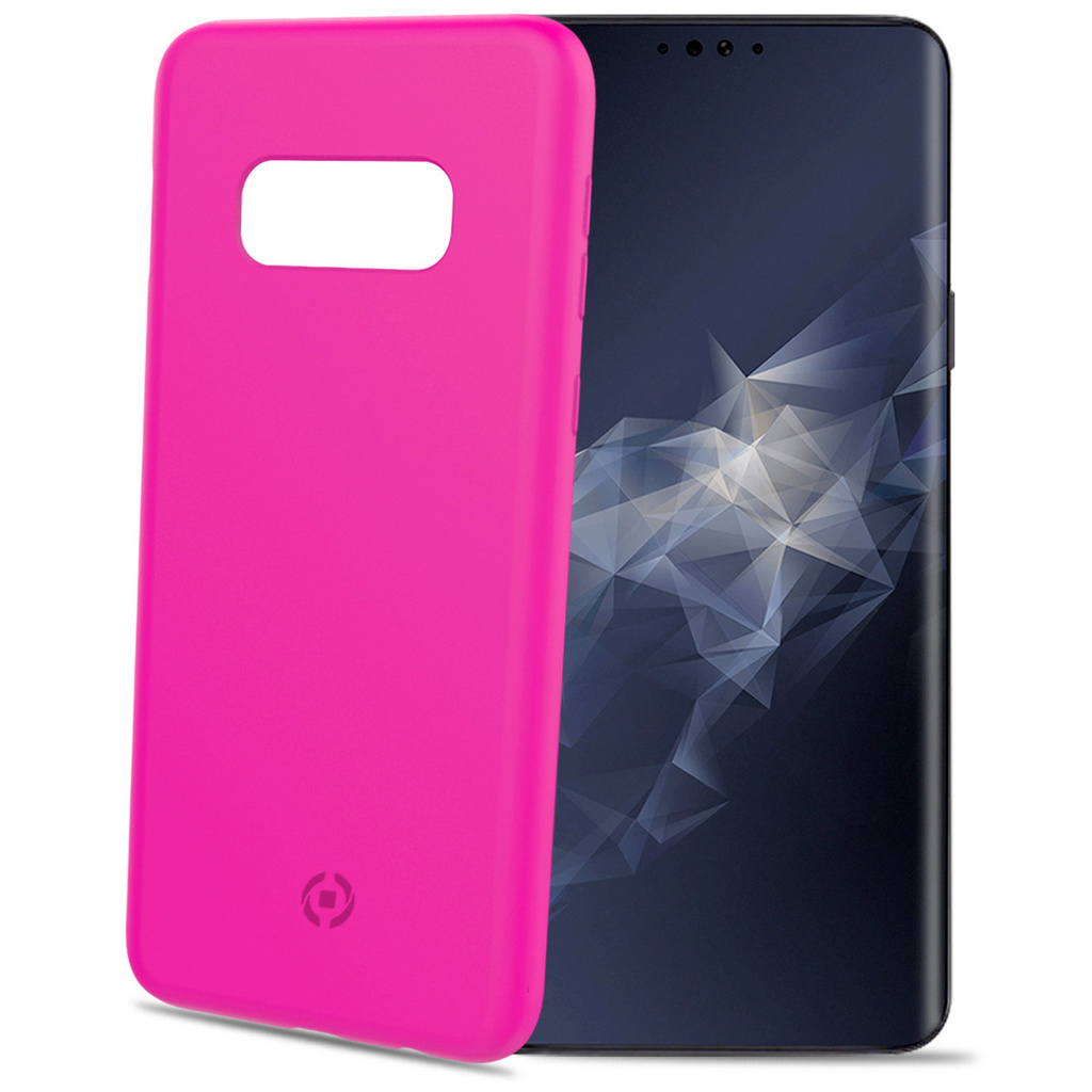 Celly
CELLY Shock Cover Galaxy S10e - Rosa