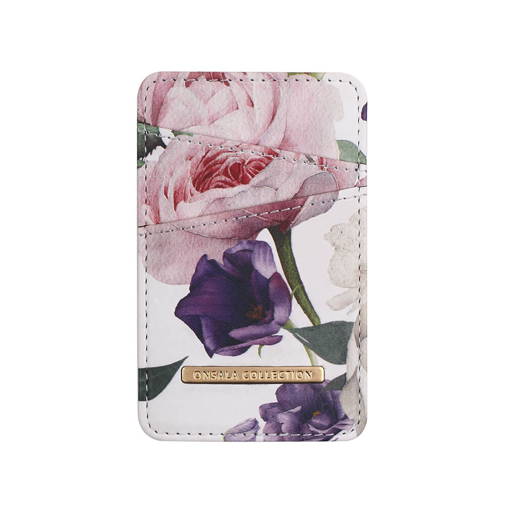 Onsala Collection
Onsala Collection Kortfodral Universal 2 Kortplatser - Rose Garden