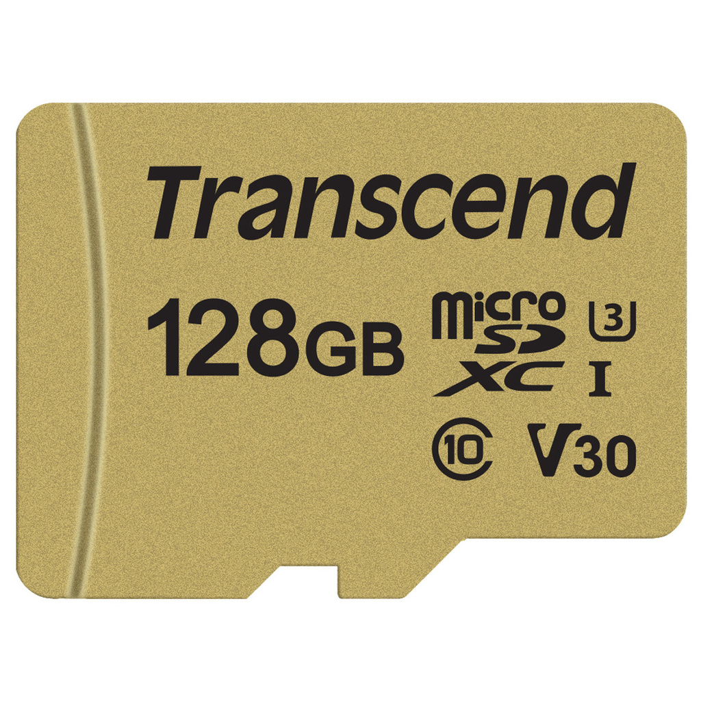 Transcend
TRANSCEND microSDXC 128GB U3 (R95/W60)
