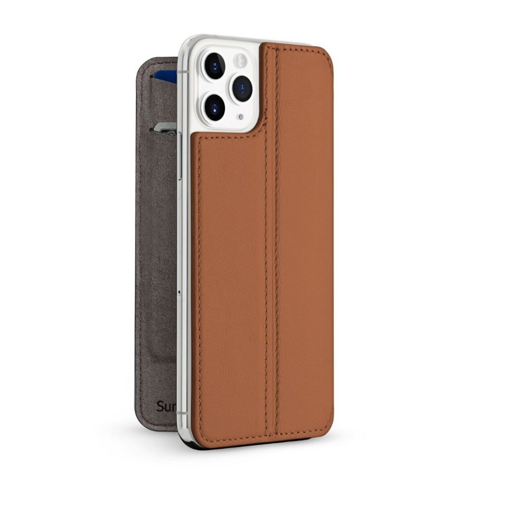 Twelve South
Twelve South SurfacePad för iPhone 11 Pro Max – Rakbladstunt nappaläder