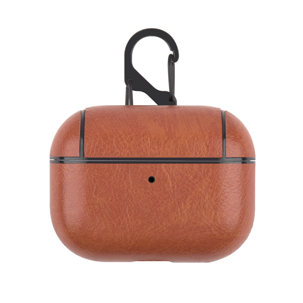 A-One Brand - AirPods Pro fodral - Brun