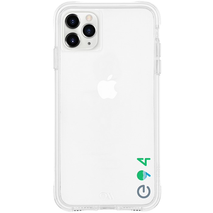 Case-Mate
Case-Mate skal till Tough ECO94 iPhone XS Max/11 Pro Max - Clear