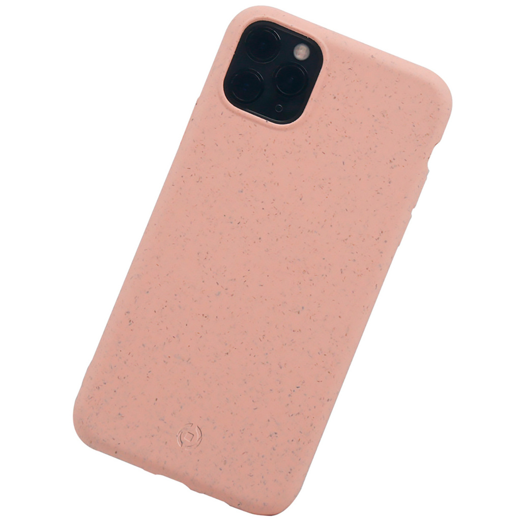 Celly
CELLY Earth Miljövänligt skal iPhone 11 Pro - Rosa