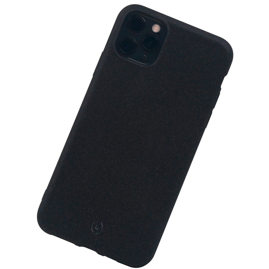 Celly
CELLY Earth Miljövänligt skal iPhone 11 Pro - Svart