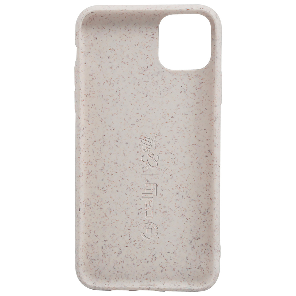 Celly
CELLY Earth Miljövänligt skal iPhone 11 Pro - Vit