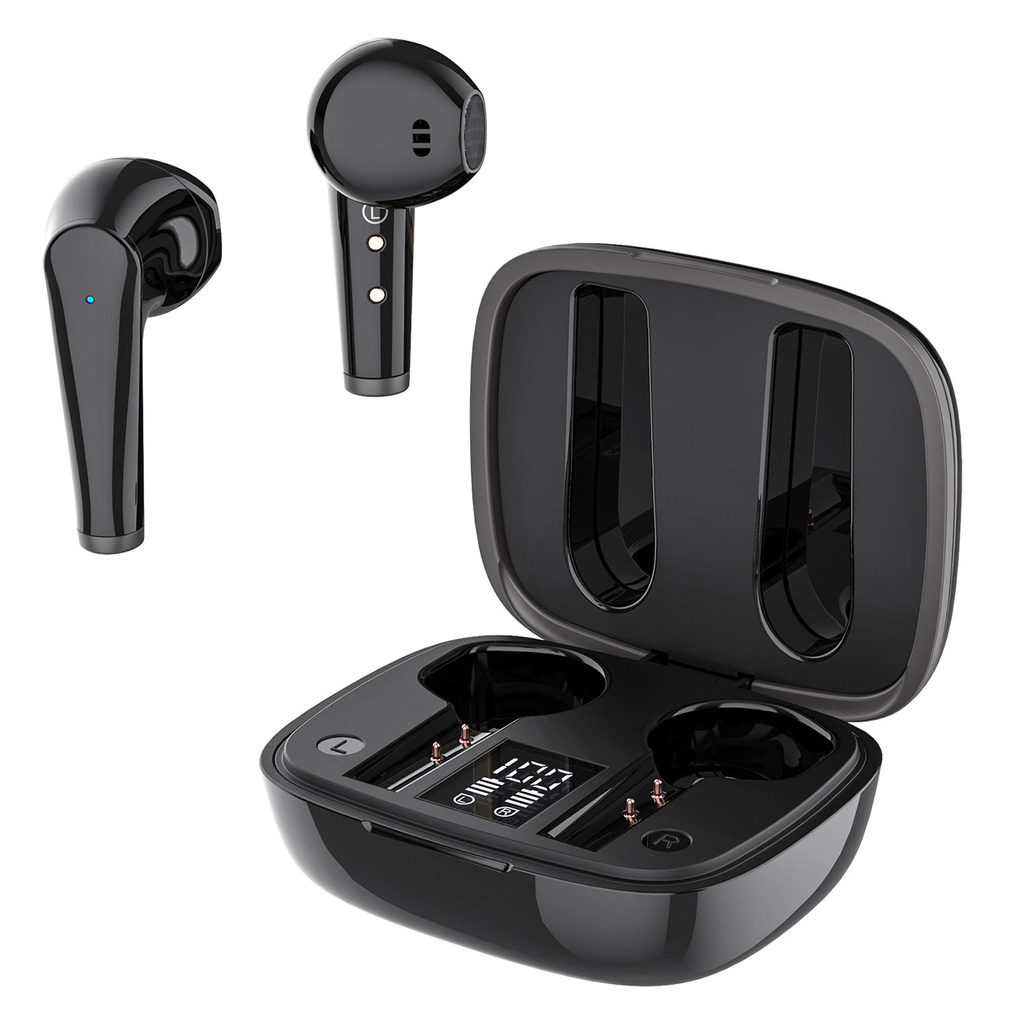 Celly
CELLY Fuz1 True Wireless Headset Drop - Svart
