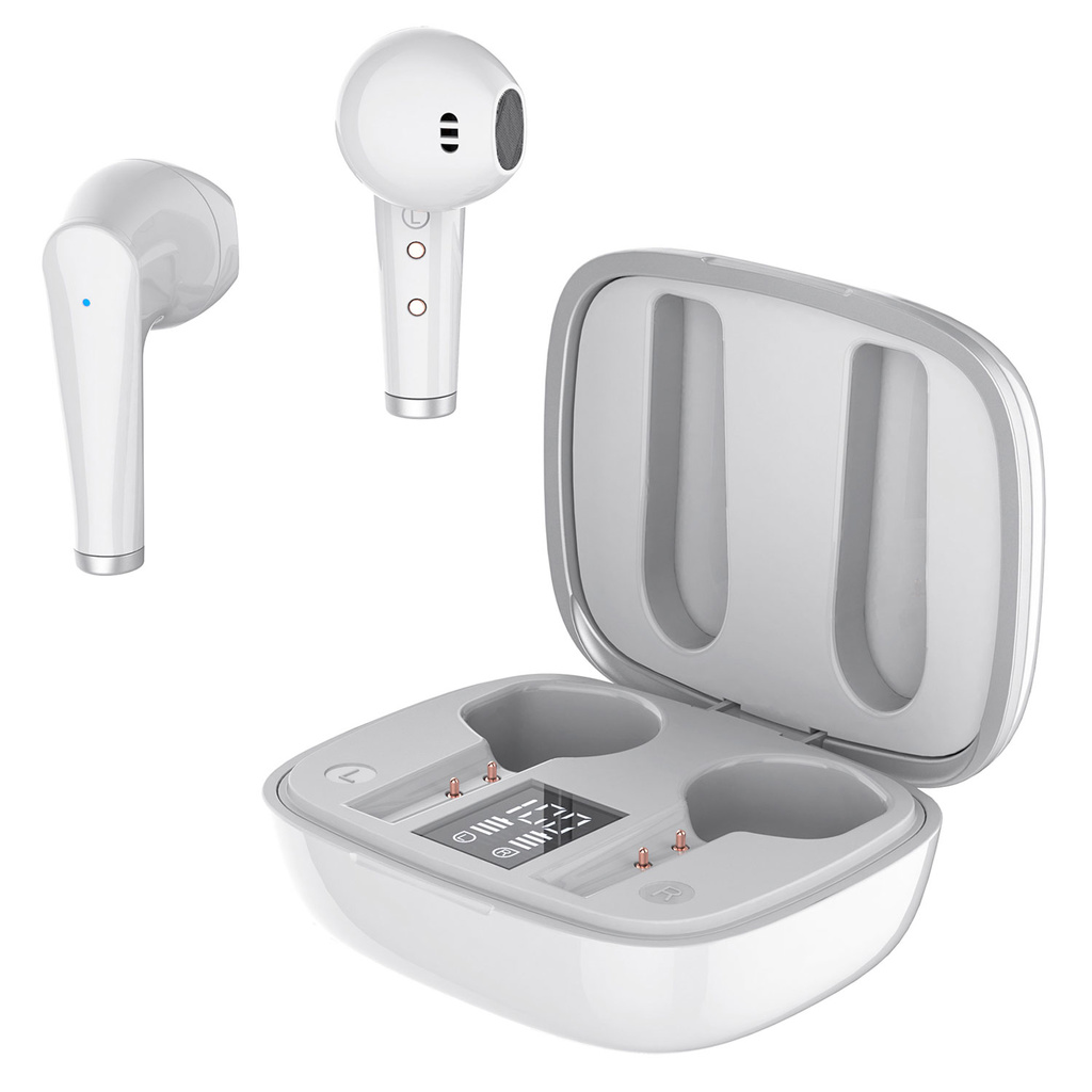Celly
CELLY Fuz1 True Wireless Headset Drop - Vit