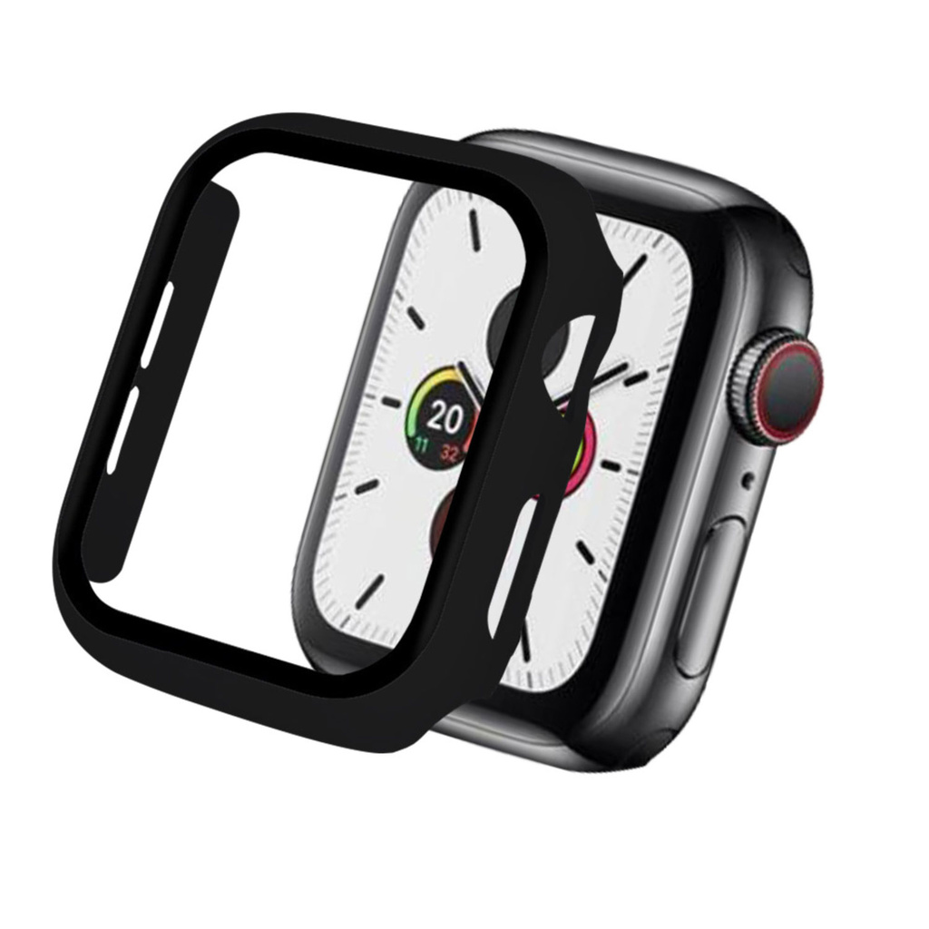 Champion
CHAMPION Full cover Case Apple Watch SE/6/5/4 40mm - Svart