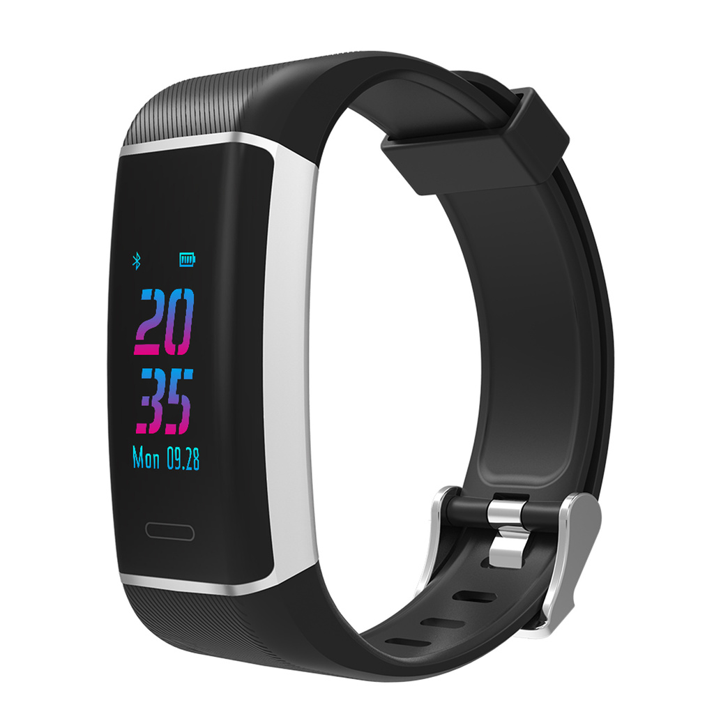 Denver
DENVER BFG-550 Black Fitnessband GPS