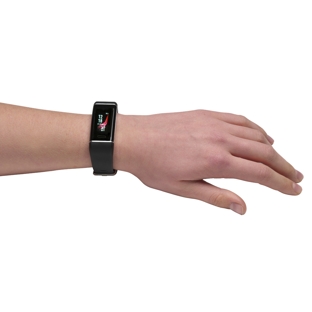 Denver
DENVER BFG-550 Black Fitnessband GPS