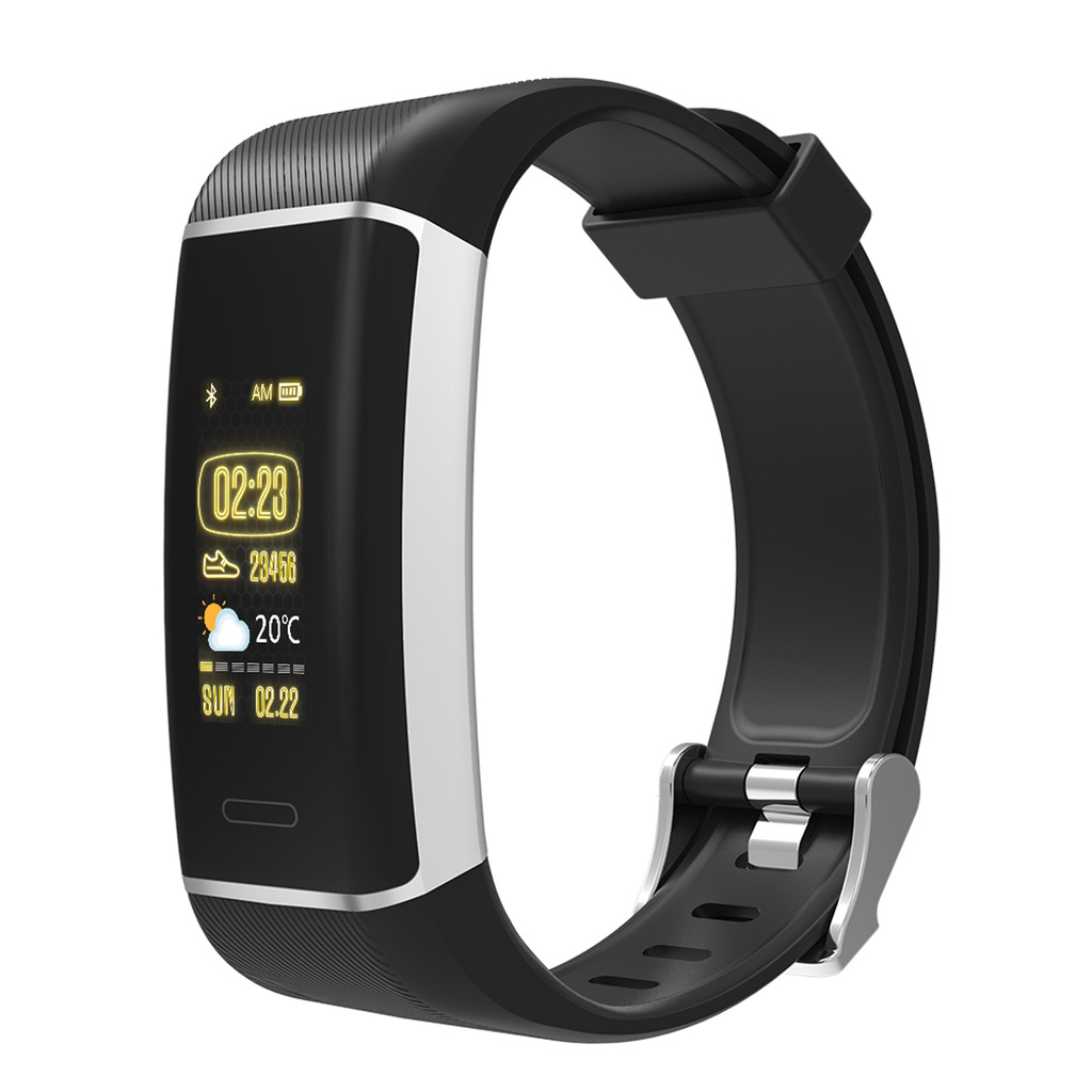 Denver
DENVER BFG-550 Black Fitnessband GPS
