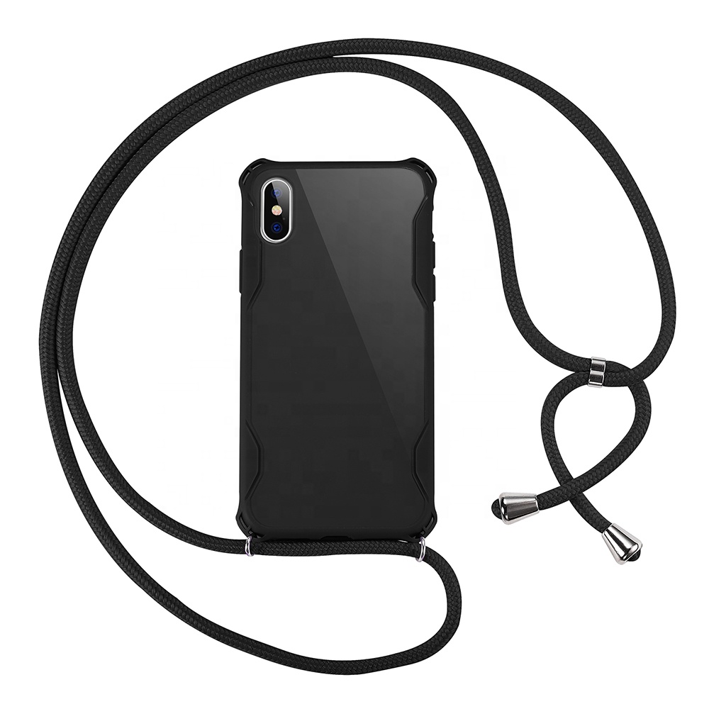 CoveredGear-Necklace
CoveredGear Necklace Case iPhone 7/8 Plus - Svart
