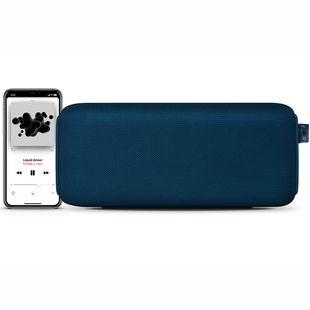OEM
FRESH N REBEL Rockbox BOLD L - Petrol Blue