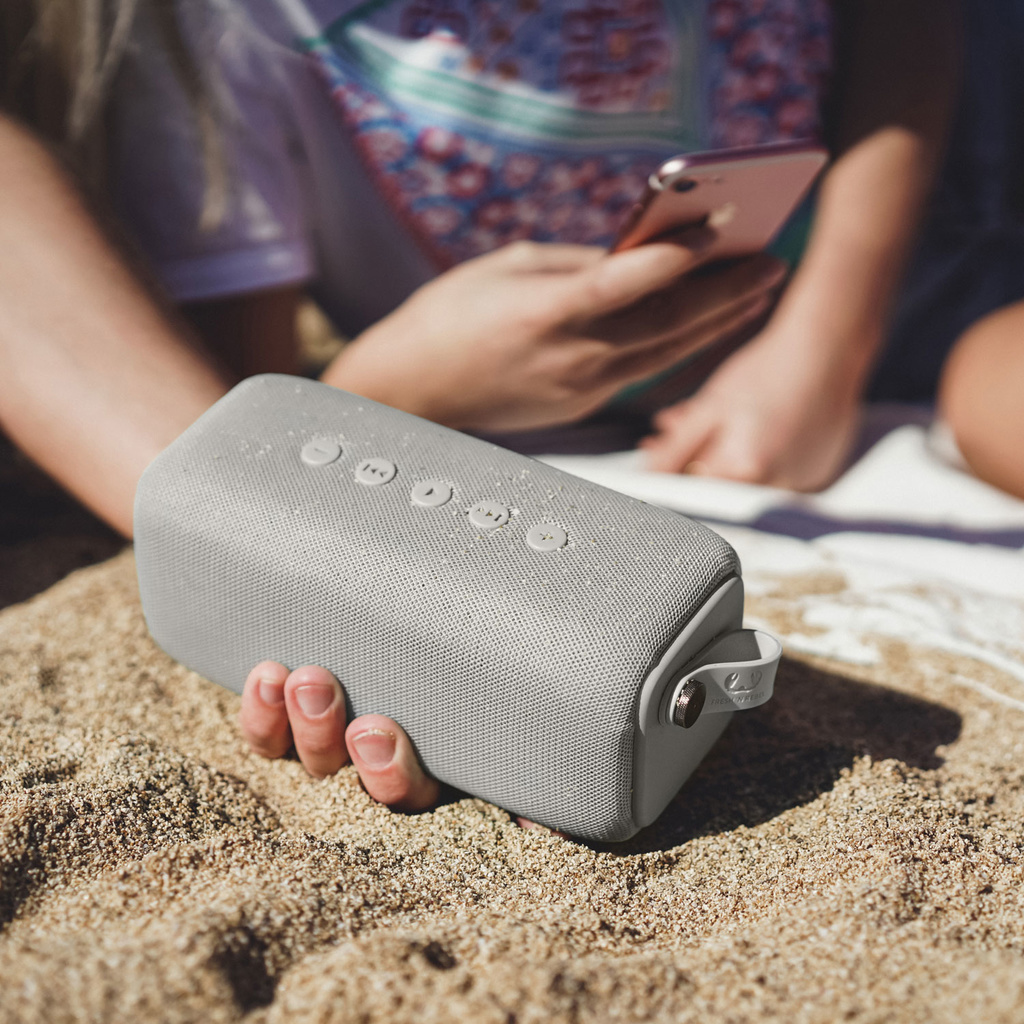 OEM
FRESH N REBEL Rockbox BOLD M - Ice Grey