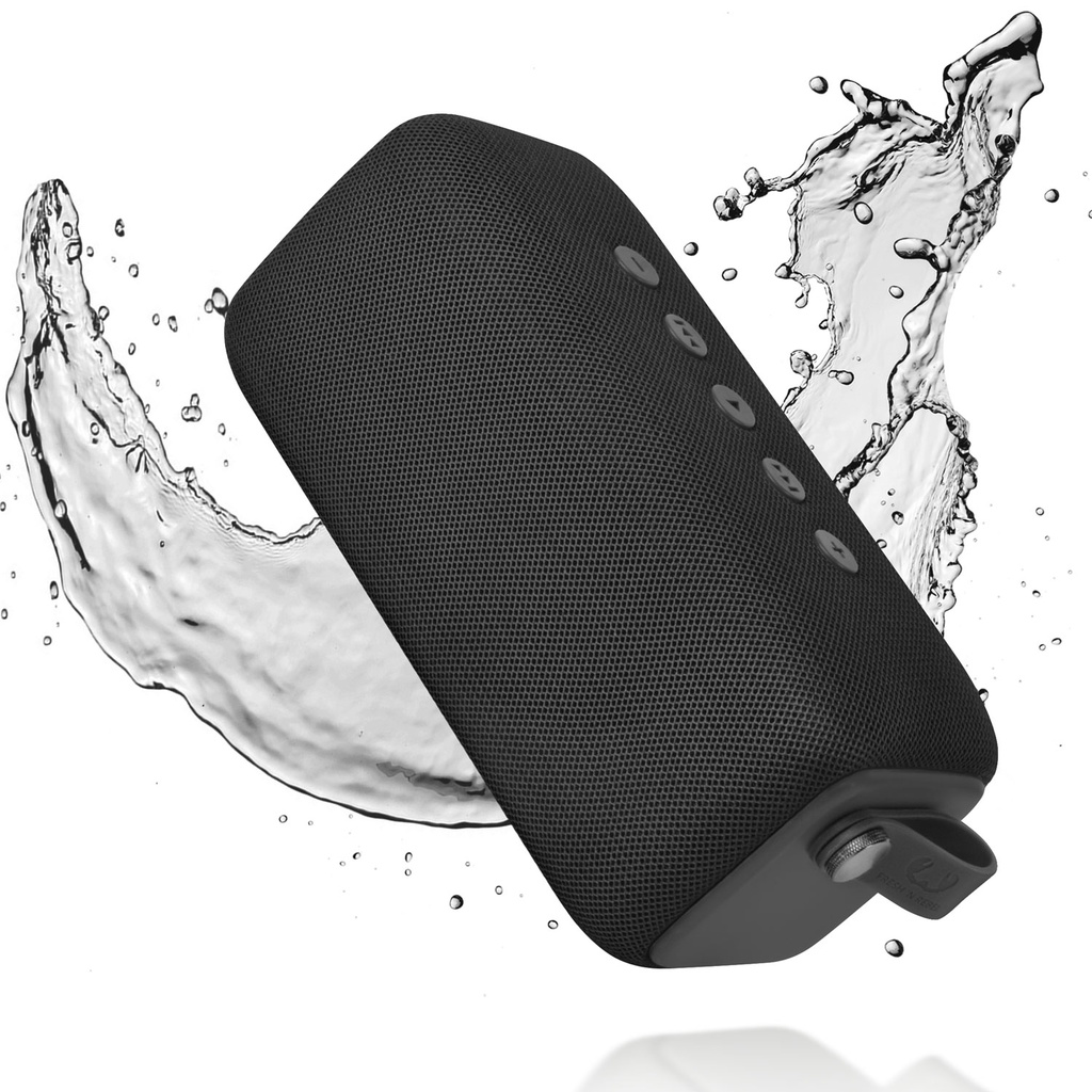 OEM
FRESH N REBEL Rockbox BOLD M - Storm Grey