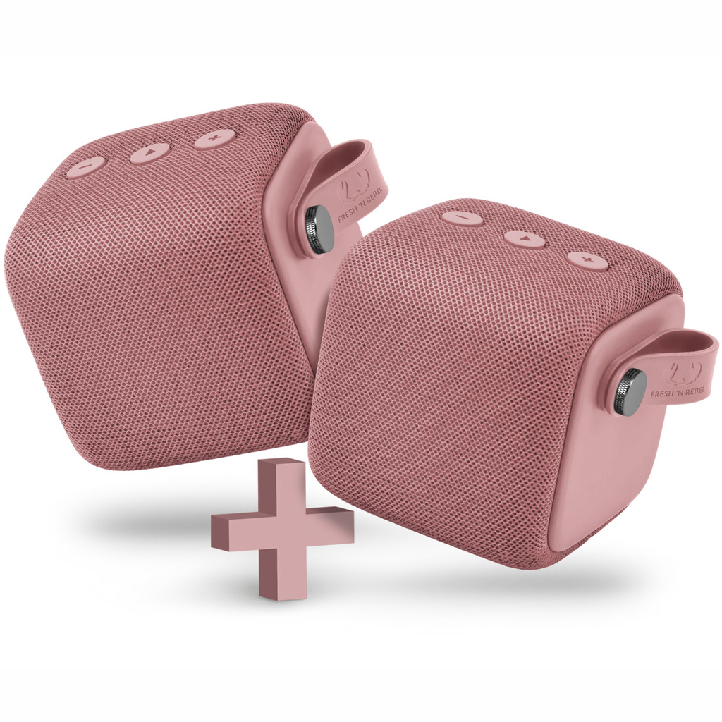 OEM
FRESH N REBEL Rockbox BOLD S - Dusty Pink