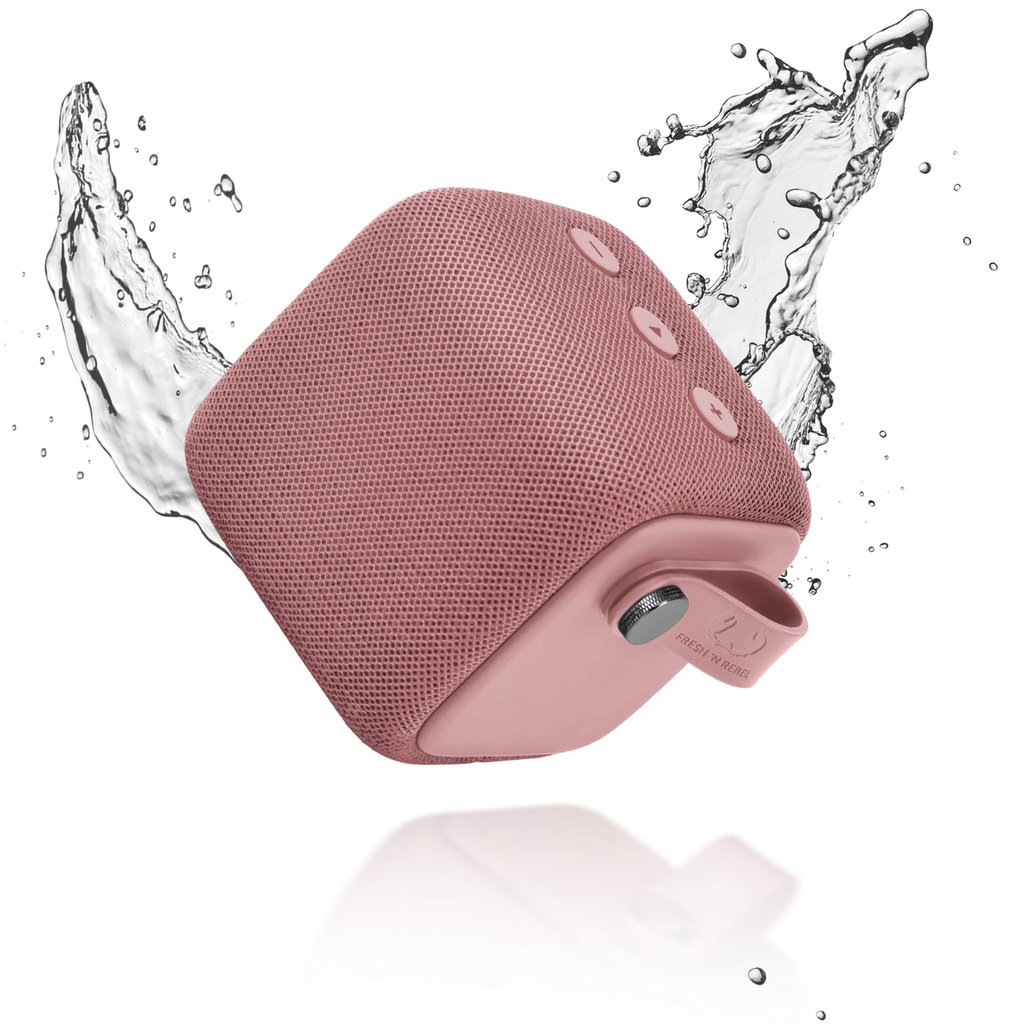 OEM
FRESH N REBEL Rockbox BOLD S - Dusty Pink