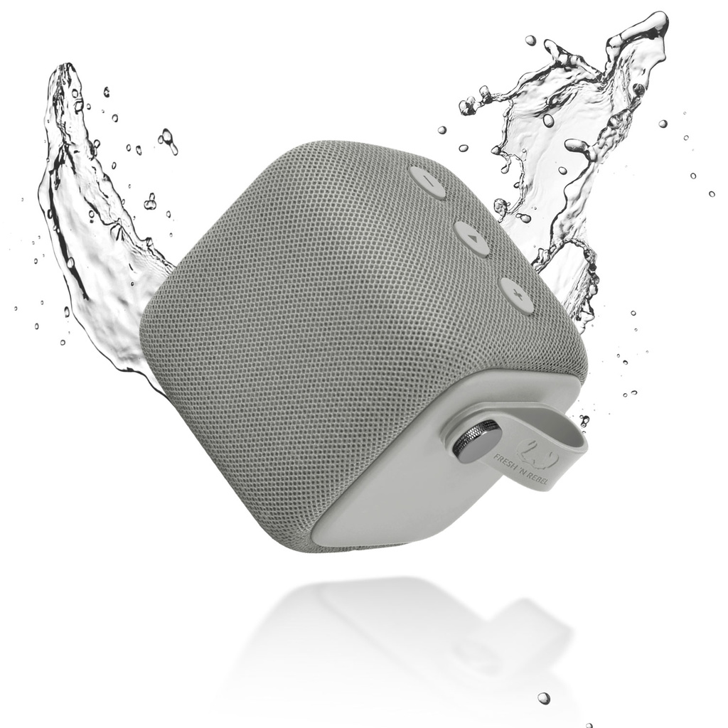 OEM
FRESH N REBEL Rockbox BOLD S - Ice Grey