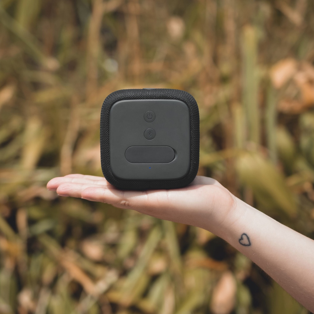 OEM
FRESH N REBEL Rockbox BOLD S - Stormy Grey