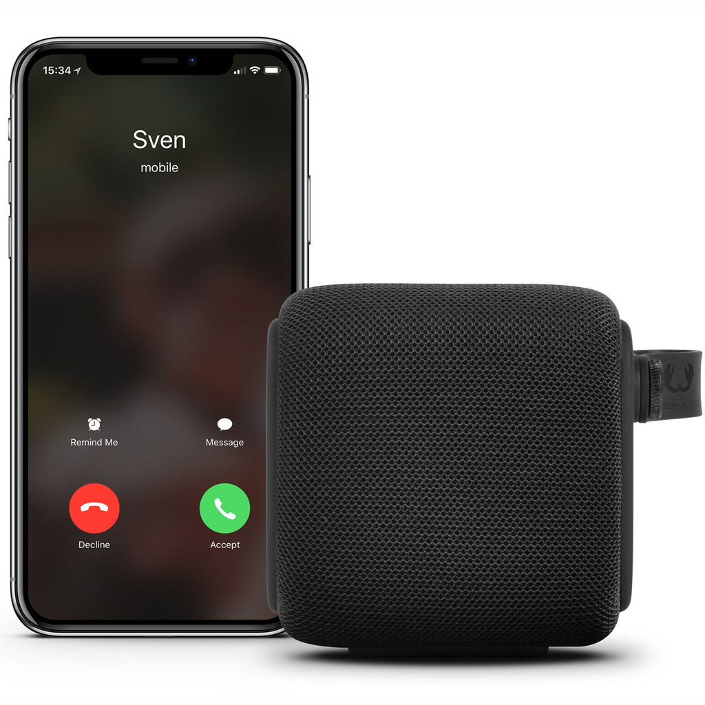 OEM
FRESH N REBEL Rockbox BOLD S - Stormy Grey