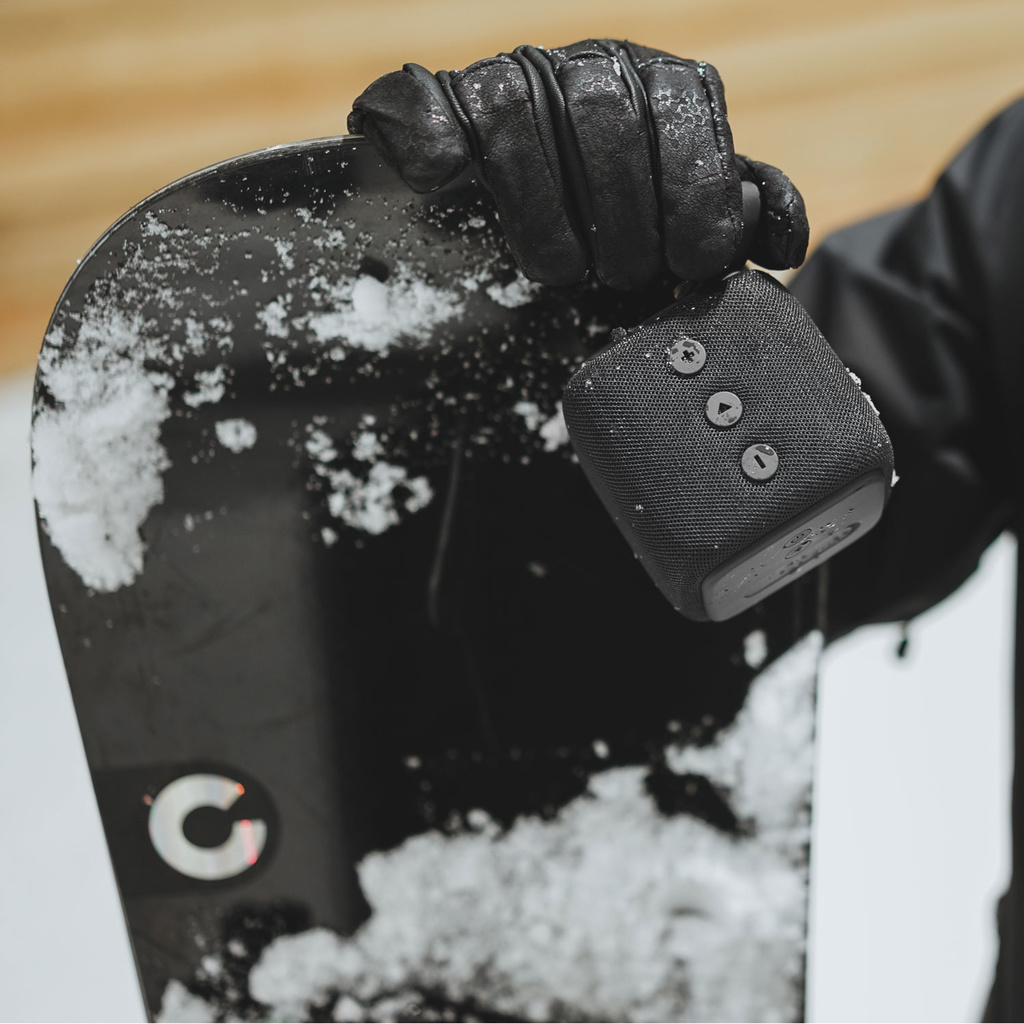 OEM
FRESH N REBEL Rockbox BOLD S - Stormy Grey