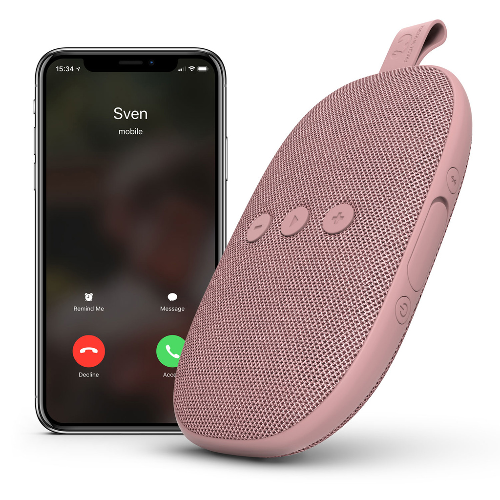 OEM
FRESH N REBEL Rockbox BOLD X - Dusty Pink