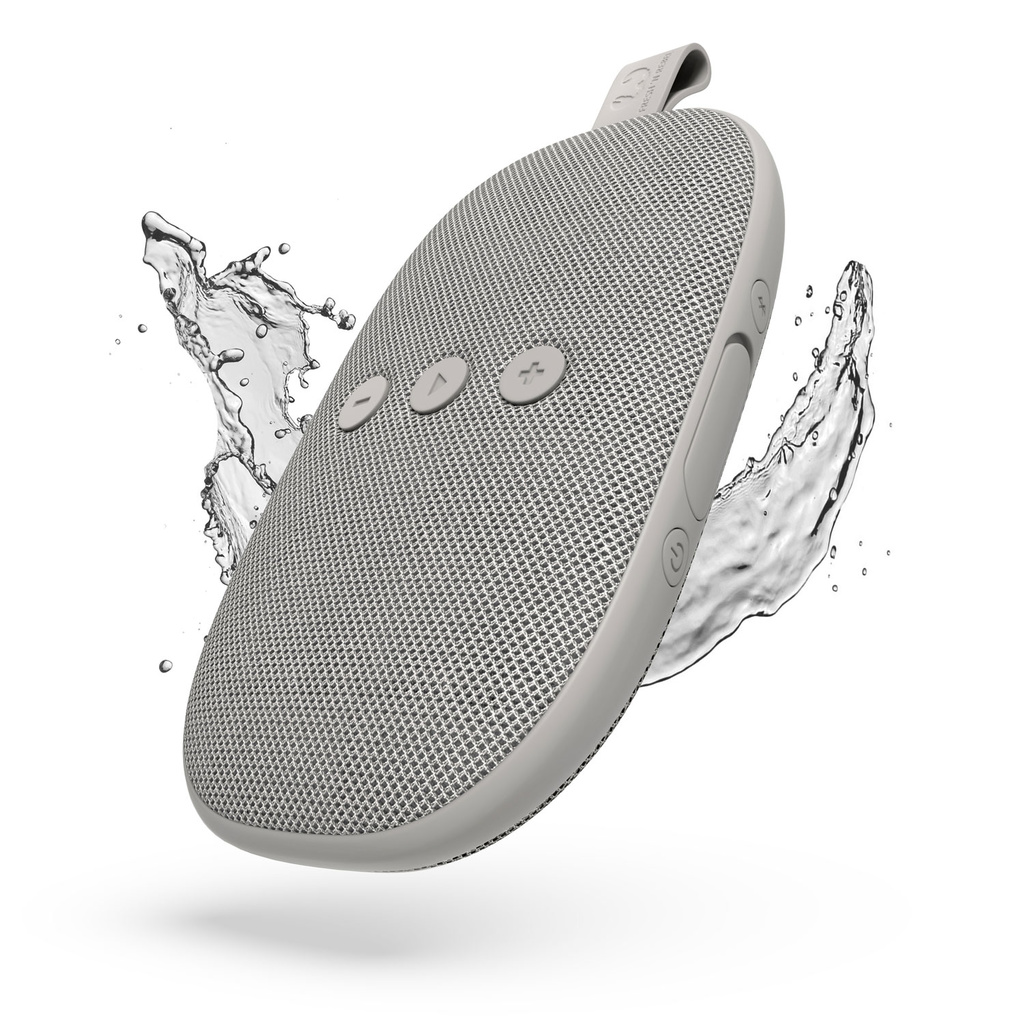 OEM
FRESH N REBEL Rockbox BOLD X - Ice Grey