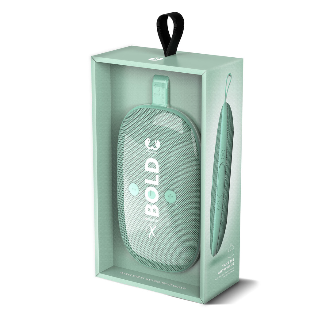 OEM
FRESH N REBEL Rockbox BOLD X - Misty Mint