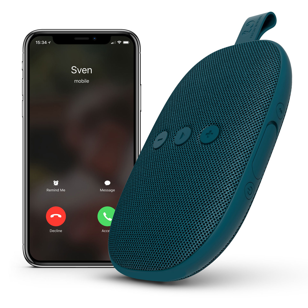 OEM
FRESH N REBEL Rockbox BOLD X - Petrol Blue