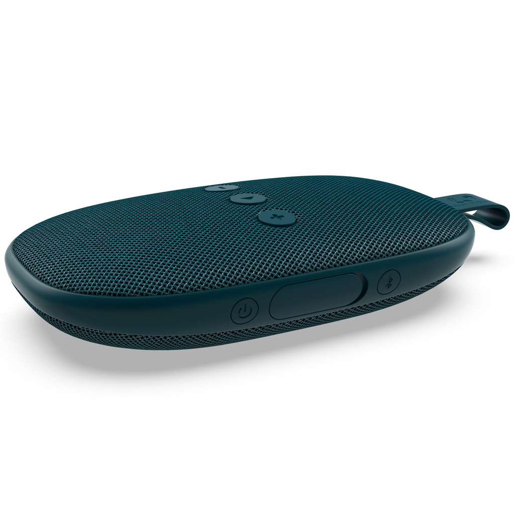 OEM
FRESH N REBEL Rockbox BOLD X - Petrol Blue