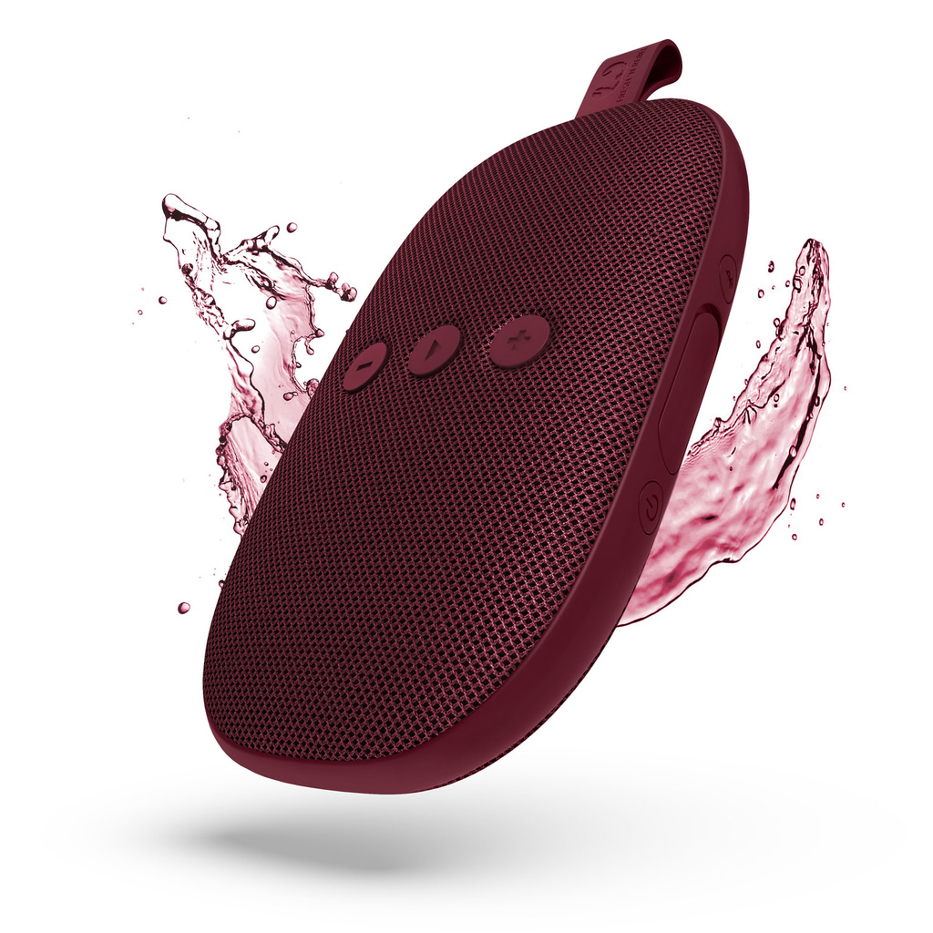 OEM
FRESH N REBEL Rockbox BOLD X - Ruby Red