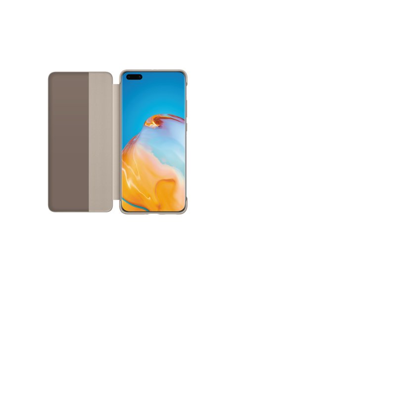 Huawei
Huawei P40 Pro Smart View Cover - Brun
