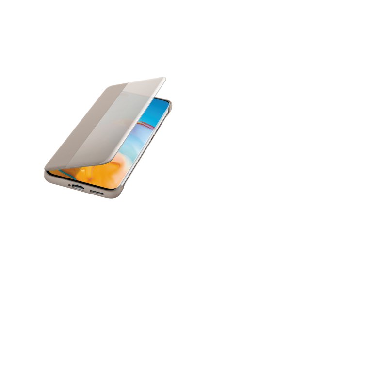 Huawei
Huawei P40 Pro Smart View Cover - Brun