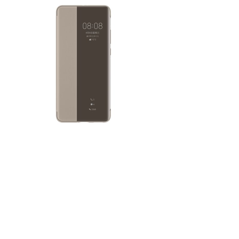 Huawei
Huawei P40 Pro Smart View Cover - Brun
