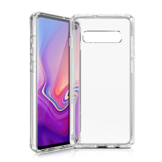 ItSkins
ItSkins Hybrid Anti shock skal till iPhone 11 Pro - Clear/Svart