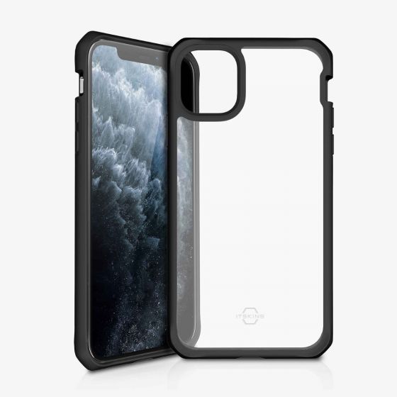 ItSkins
ItSkins Hybrid Anti shock skal till iPhone 11 Pro - Clear