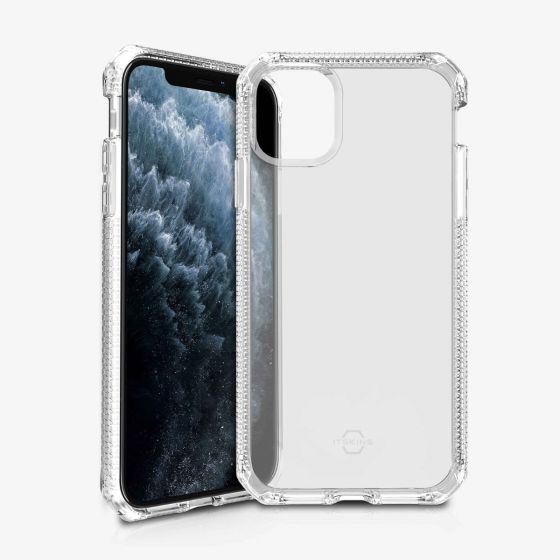 ItSkins
ItSkins Spectrum Anti shock skal till iPhone 11 Pro - Clear
