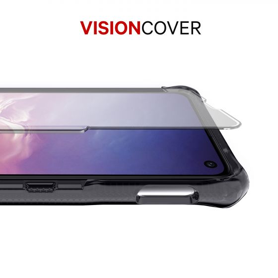 ItSkins
ItSkins Spectrum Vision Anti shock fodral till Galaxy S10e - Smoke