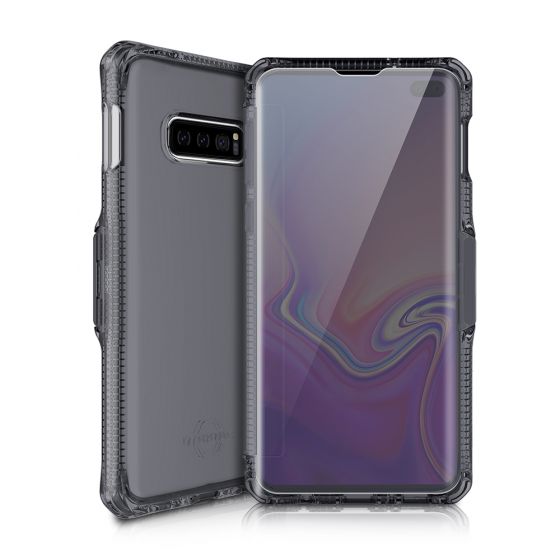 ItSkins
ItSkins Spectrum Vision Anti shock fodral till Galaxy S10e - Smoke