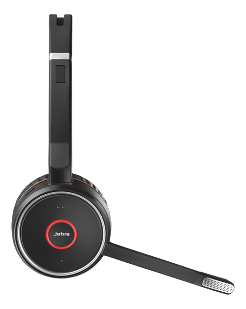 UTGÅTT - Jabra Evolve 75, Bluetooth stereoheadset