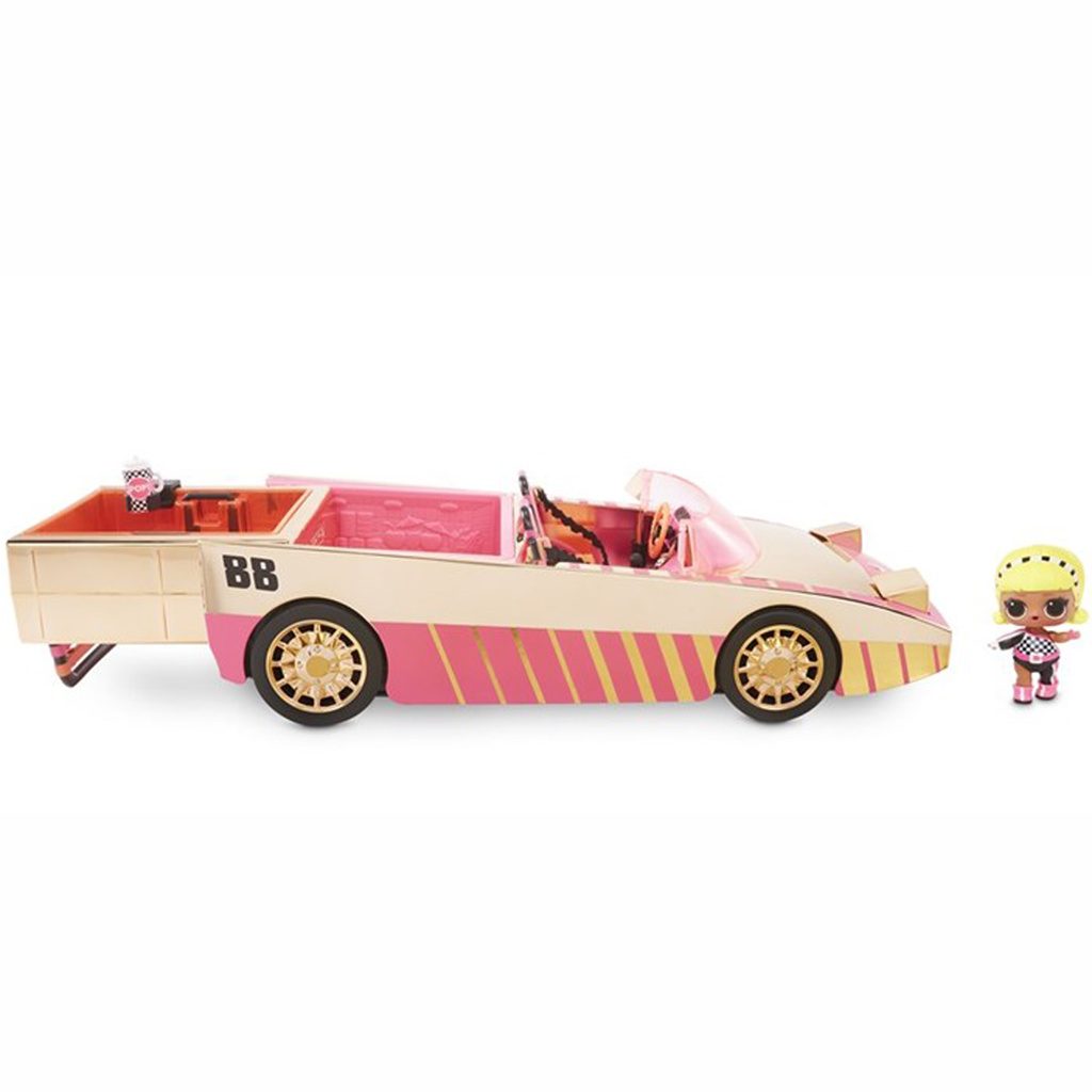 OEM
LOL Surprise Car- Pool Coupe
